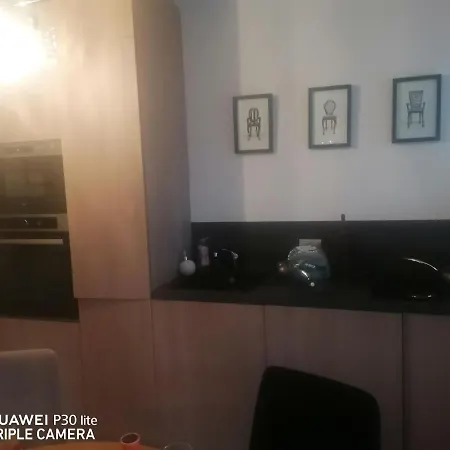Privatunterkunft Chambre Mo Cannes